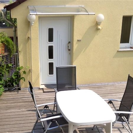 Ferienwohnung Geratal Ερφούρτη Εξωτερικό φωτογραφία