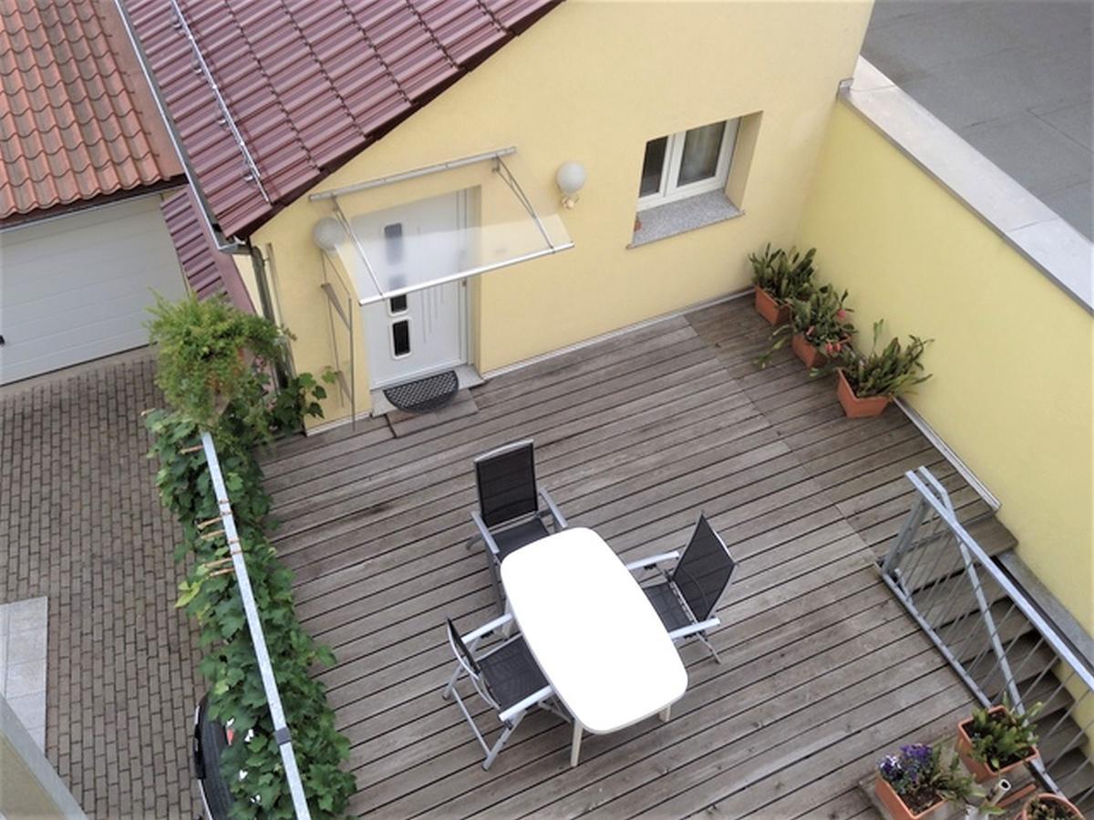 Ferienwohnung Geratal Ερφούρτη Εξωτερικό φωτογραφία