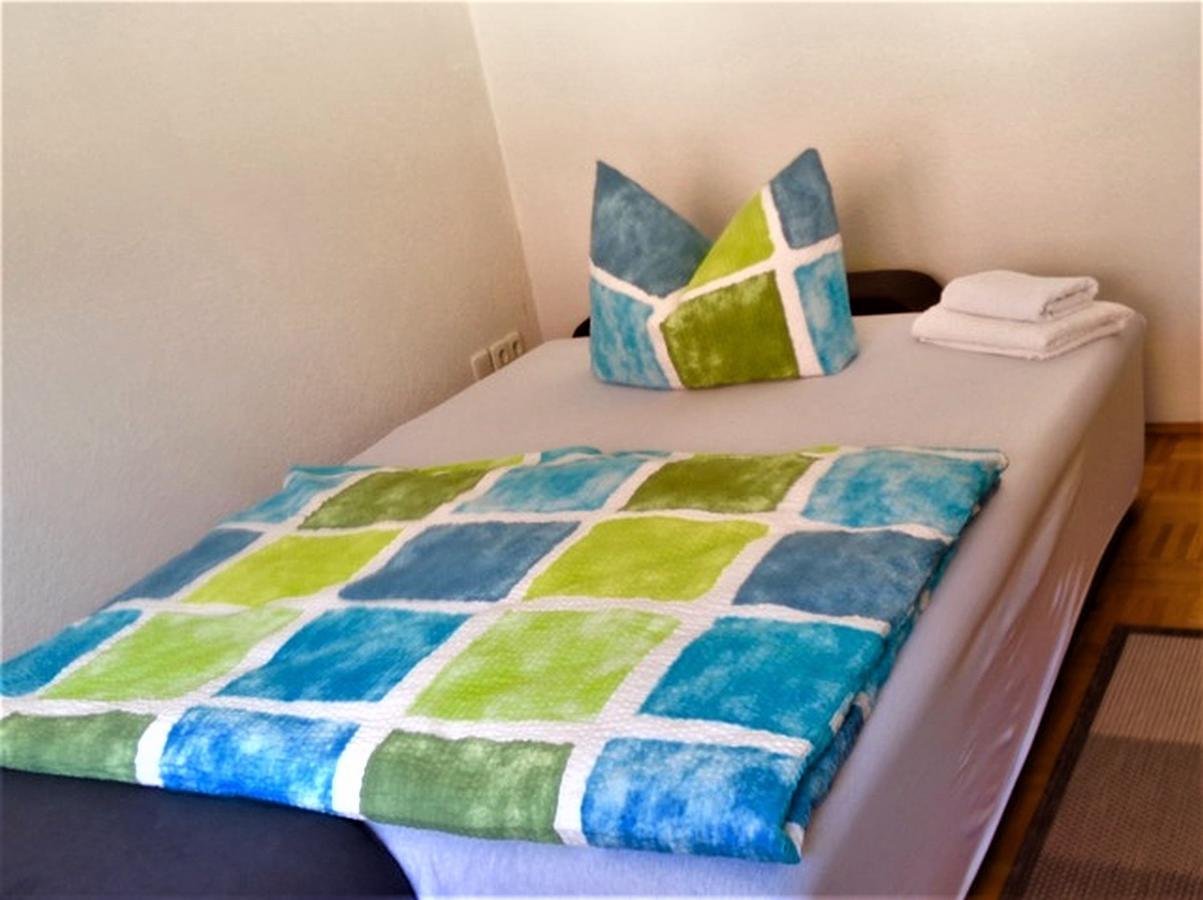 Ferienwohnung Geratal Ερφούρτη Εξωτερικό φωτογραφία