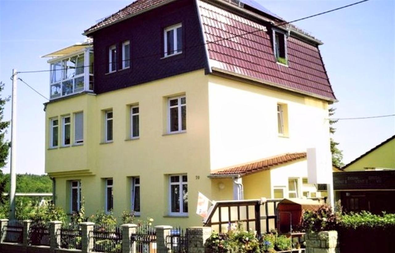 Ferienwohnung Geratal Ερφούρτη Εξωτερικό φωτογραφία