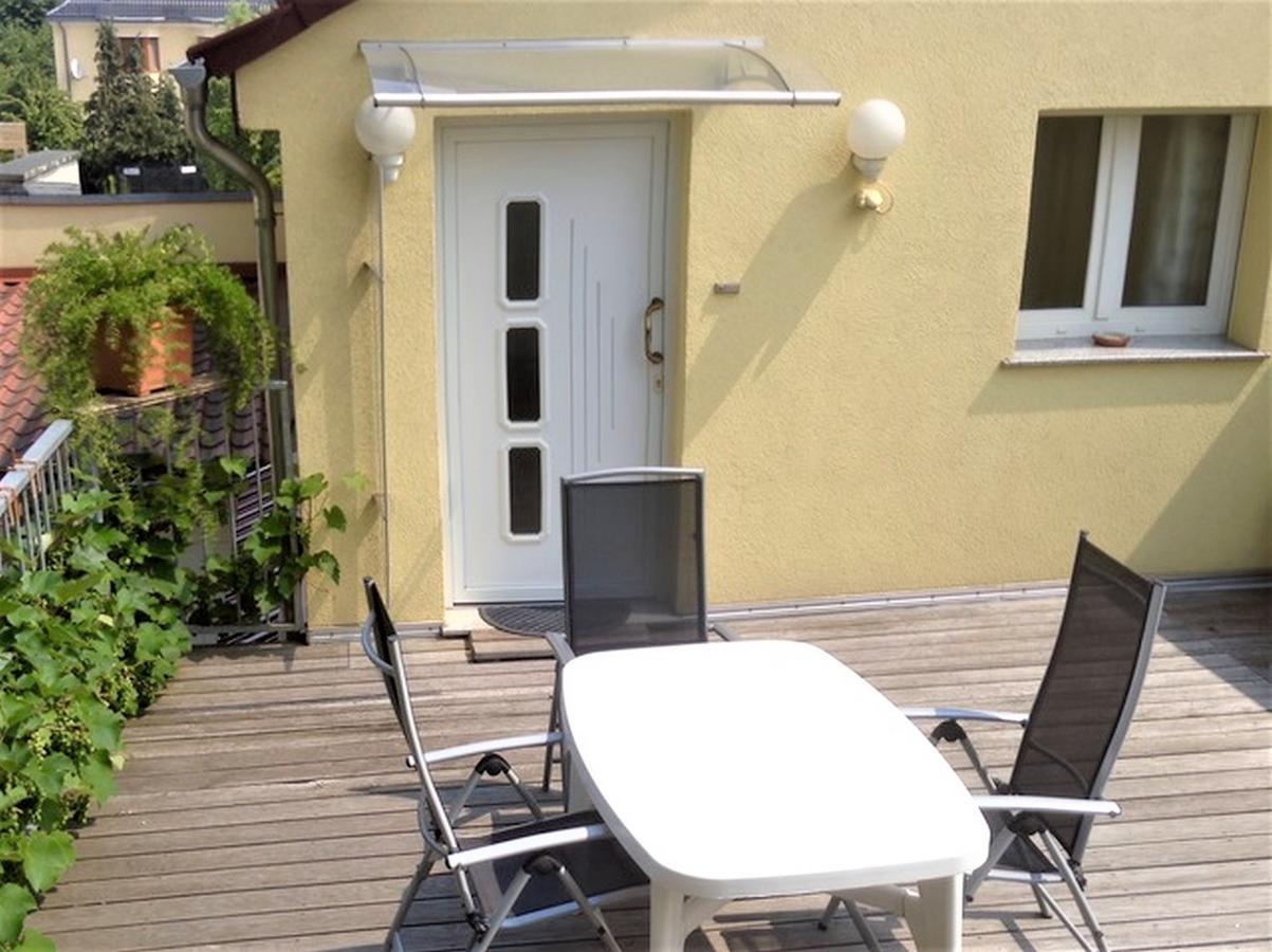 Ferienwohnung Geratal Ερφούρτη Εξωτερικό φωτογραφία